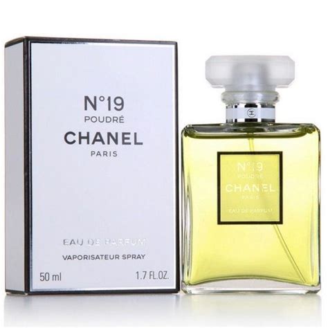 chanel no 19 poudre edp|Chanel no 19 poudre 50ml.